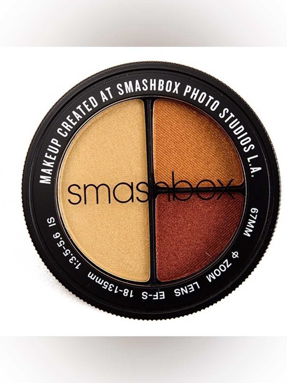 Smashbox Photo Edit Eye Shadow Trio